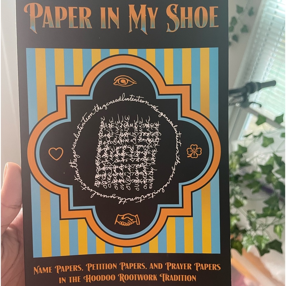 Witchcraft spell book